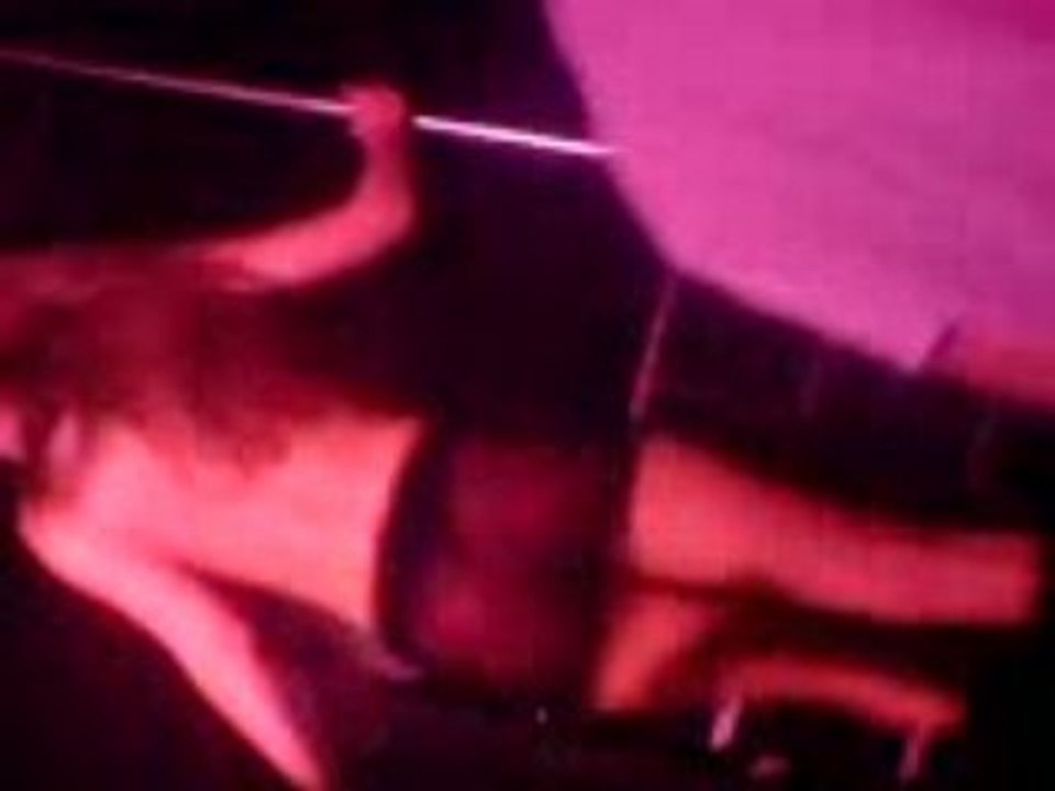 striptease o must