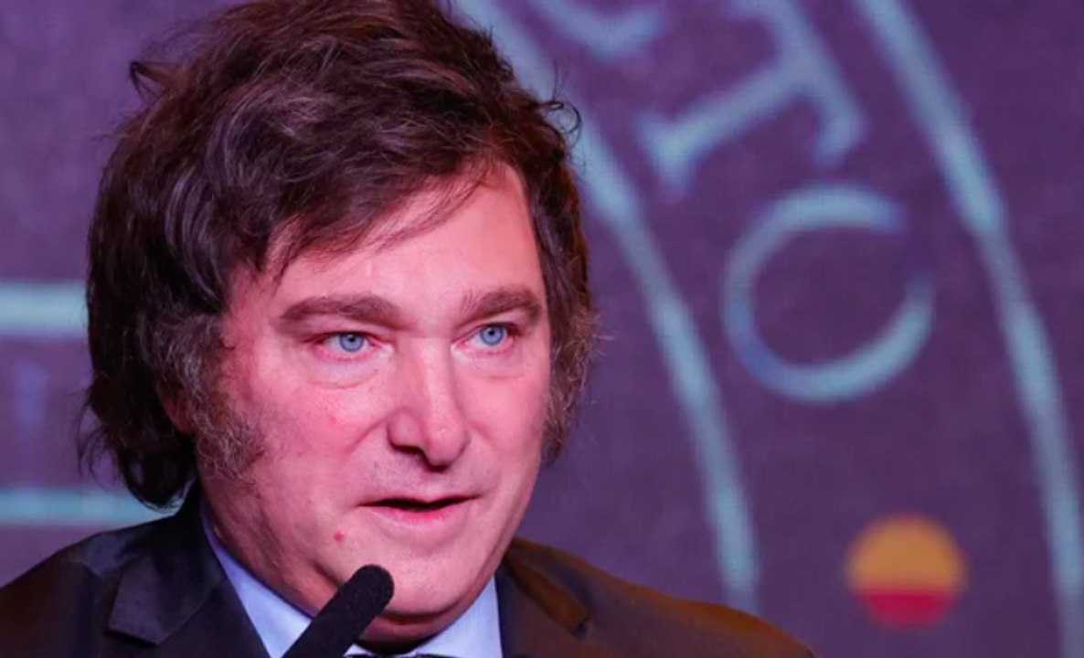 Habla en NTN24 el entorno más cercano a Javier Milei en Argentina