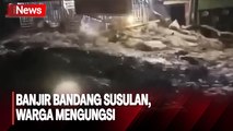 Terekam Video, Banjir Bandang Susulan Terjang Aceh Tenggara