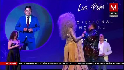 Reconocen a César García, reportero de Milenio y Canal 6, por visibilizar a la comunidad LGBT+