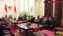 Presiden Jokowi Bertemu Delegasi MIKTA di Istana, Ini yang Dibahas