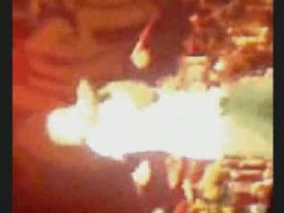 Vidéo chris brown concert by flore