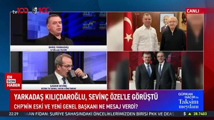 Barış Yarkadaş: Kemal Bey yeni yaşamına alışıyor