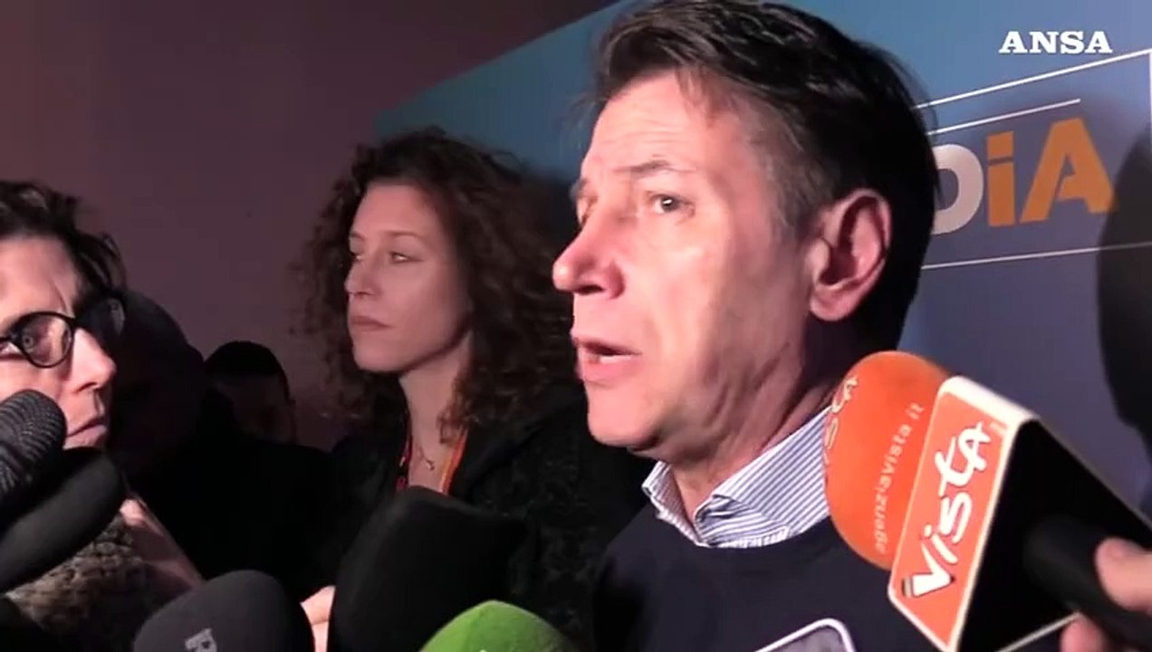 Grillo, Conte: "Gli suggerisco quando va in tv di dire che fa ironia o commentatori non lo capisco"