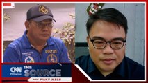 MMDA chair Don Artes & PISTON natl pres. Mody Floranda | The Source