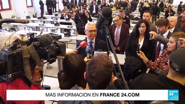 Italia: más de 200 condenados en megajuicio contra la mafia 'Ndrangheta