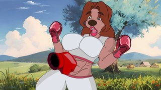 [PC] CivOnLive: Women's Boxing [Boxer girl punished / Pilot Version]