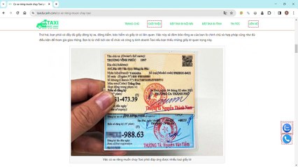 Chạy Taxi với Xe Riêng: Hướng Dẫn Đăng Ký và Thành Công trong Ngành Taxi