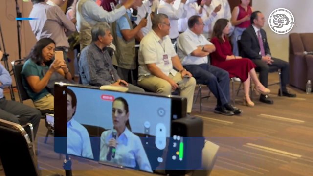 Vamos a poner sello particular a las mañaneras: Claudia Sheinbaum