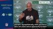 Jets coach provides Rodgers update and explains Wilson benching