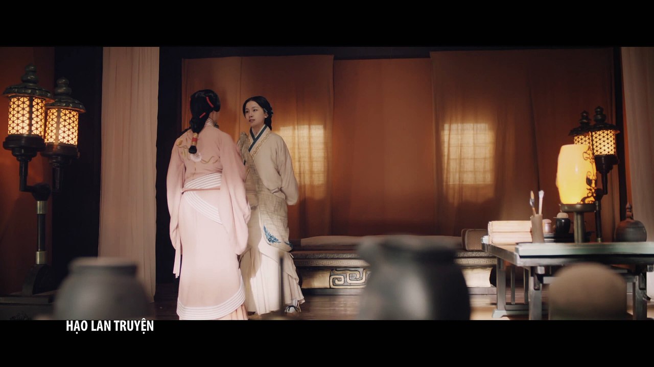 Phim hay - Hạo Lan Truyện Tập 54 - The Legend of Haolan 2019
