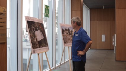 ext-Exhibición fotográfica pide liberación de rehenes en Israel-201123