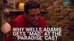 'Bachelor In Paradise' Bartender Wells Adams Actually Gets ‘So Mad’ About Making Drinks On The Show, And This Would Drive Us Bonkers