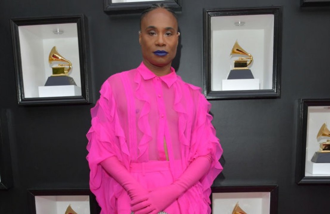 Billy Porter was 'traumatised' by his first few years in the music industry