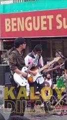 Dilaw - Kaloy LIVE Concert in Baguio City
