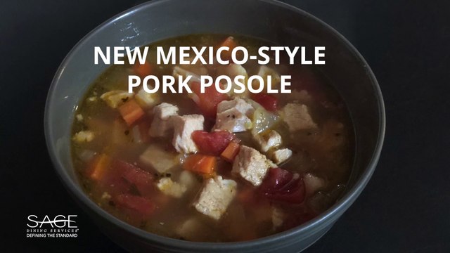 New Mexico Style Pork Posole | Delicious Tasty Mexican Pork Recipe | Yummy Mexican Pork Posole