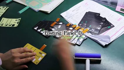 Posting Panel (I)