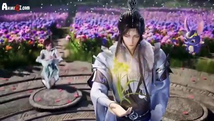 One Hundred Thousand Years of Qi Refining Ep.83 English Sub