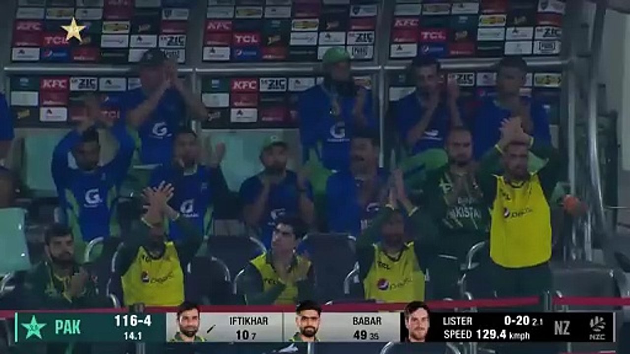 3️⃣rd. T20I Century  By King Babar Azam Against Kiwis 2023