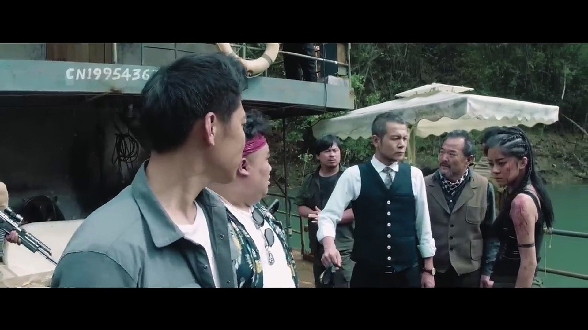 Snake FULL MOVIE (Tagalog-dubbed)