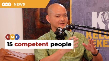 Kian Ming lists 15 who can be second finance minister