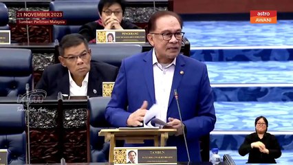 "Doa berjela-jela, hamun bukan main untuk menakutkan orang" - PM
