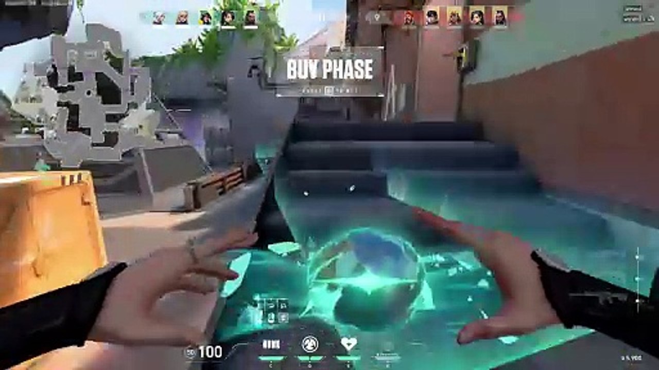 iron bhai almost ace