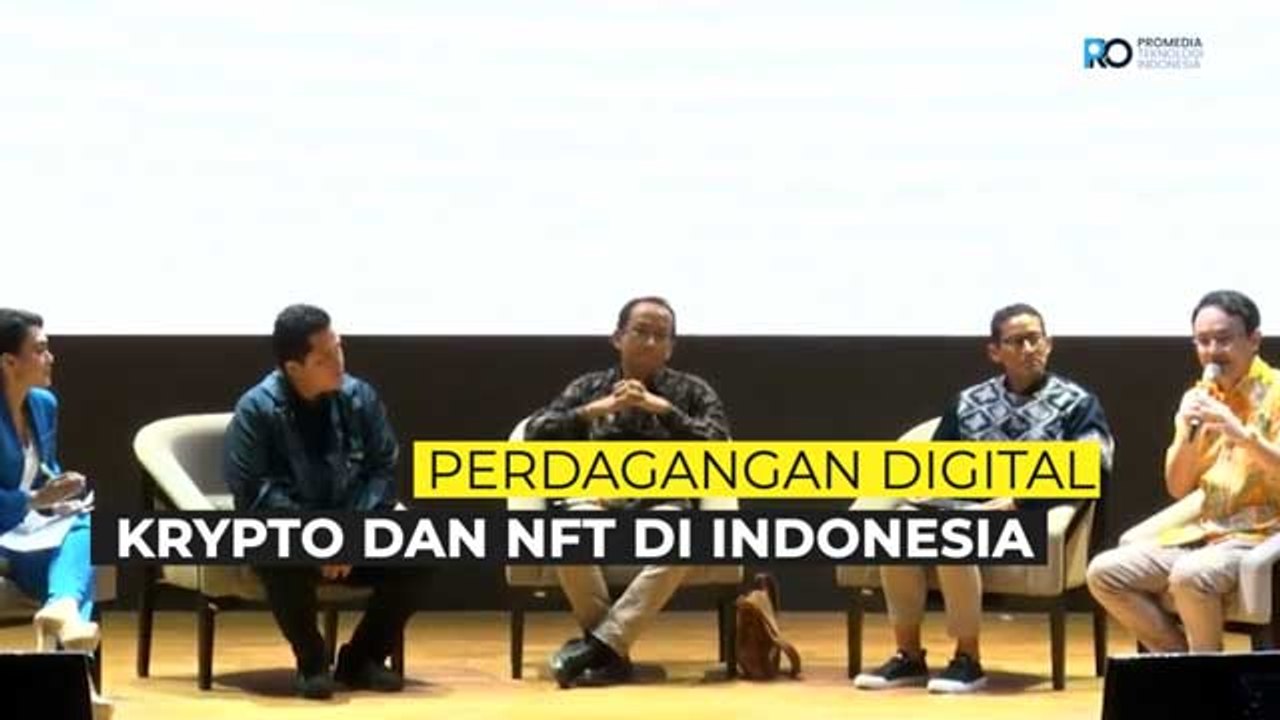 Jerry Sambuaga - Perdagangan Digital Krypto dan...
