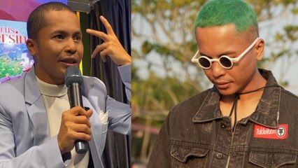 Warna rambut hijau, Hafiz Suip sedar salah sisi agama tapi buat atas tujuan hiburan