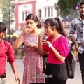 Eating girls pani puri prank|Amuku Dumuku amal dumal |Prank India 99 #shorts