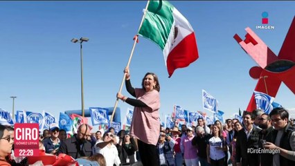 Arrancan las precampañas rumbo a las elecciones de 2024