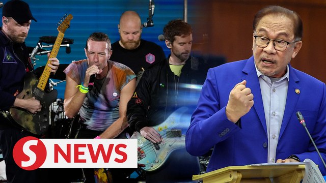 Pro-Palestinian lobbying groups have no issues with Coldplay concert, says Anwar