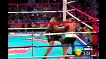 Ike Ibeabuchi vs Chris Byrd - boxing - heavyweights