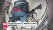 Balacera entre policías de Cuernavaca y presuntos delincuentes; nueve personas murieron