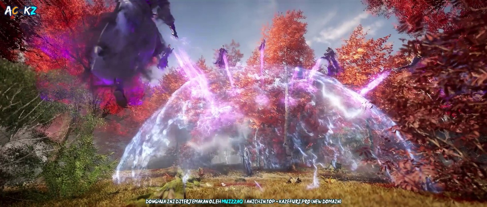 [Xian Ni] Season 1 Ep 10 - Renegade Immortal | Subtitle Indonesia