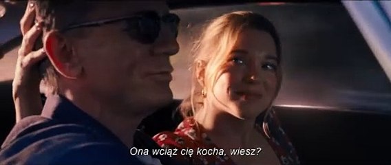 Mourir peut attendre Bande-annonce (PL)