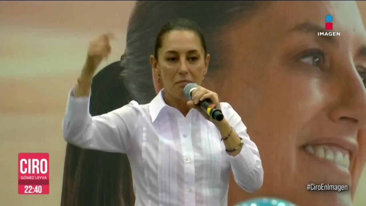 “Vamos a rescatar el tren para pasajeros México-Veracruz”: Claudia Sheinbaum