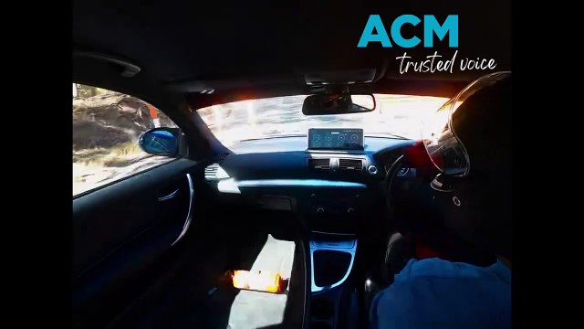 Nathaniel Kuchel takes us on a ride of Ararat’s One Tree Hillclimb | Ararat Advertiser