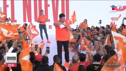 Download Video: Samuel García aseguró que ya es segundo lugar en las encuestas rumbo a las elecciones de 2024