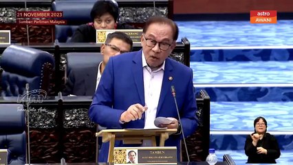 Melaungkan lepas kalah, masa menang dalam kerajaan terlupa - PM