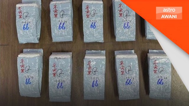 Polis tumpaskan sindiket dadah didalangi warga Indonesia