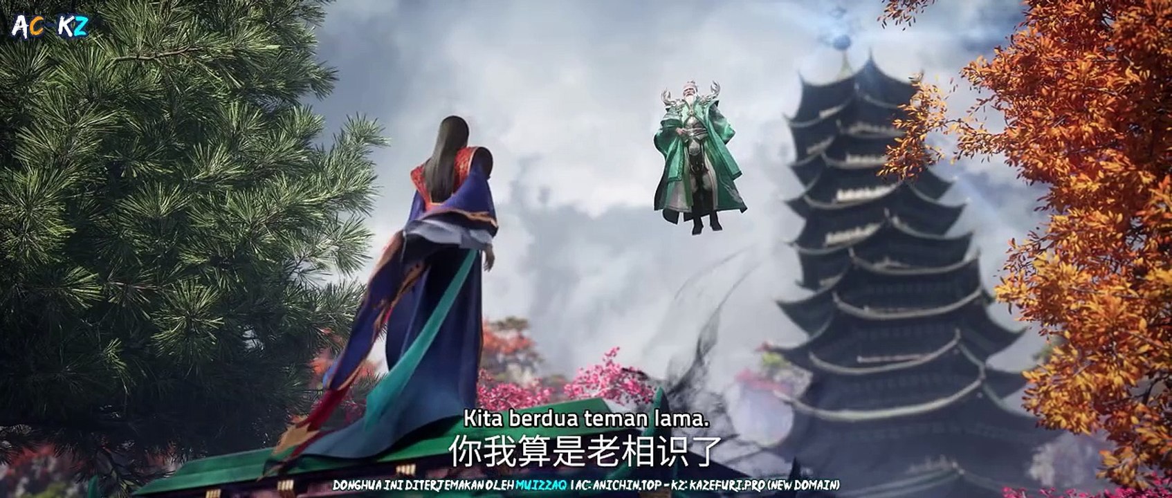 [Xian Ni] Season 1 Ep 09 - Renegade Immortal | Subtitle Indonesia