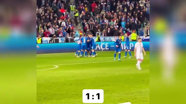 Kazakhstan vs Slovenia 1-2 All Goals & Highlights UEFA EURO 2024 Qualification - Great Goal Benjamin Verbic