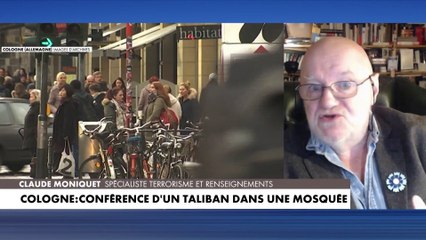 Claude Moniquet : «Les Hollandais qui ont accordé ce visa, ont accordé un visa général qui permettait à ce taliban de faire le tour de l’Europe s’il le voulait»