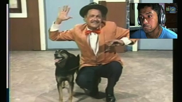 videoreaccion sketch cortito EL LORO con maestro Rossini