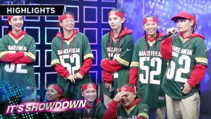 Rock A Freakers is the first all-girl group to join It's Showdown | It's Showdown