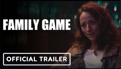 Family Game | Official Trailer - Guillaume Cyr, Pierre-Paul Alain, Karine Vanasse