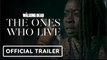 The Walking Dead: The Ones Who Live | Sneak Peek Trailer - Andrew Lincoln, Danai Gurira