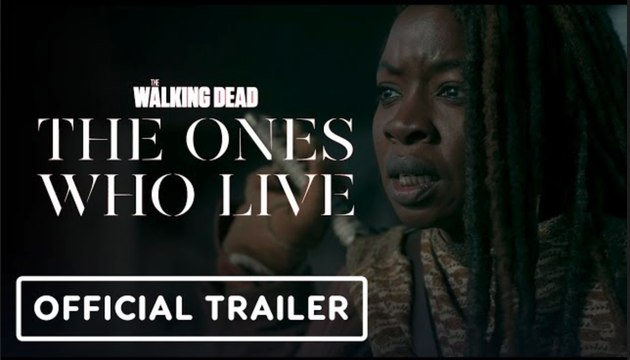 The Walking Dead: The Ones Who Live | Sneak Peek Trailer - Andrew Lincoln, Danai Gurira