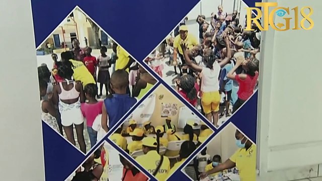 OCCED'H òganize yon jounen refleksyon pou make jounen mondyal dwa timoun yo